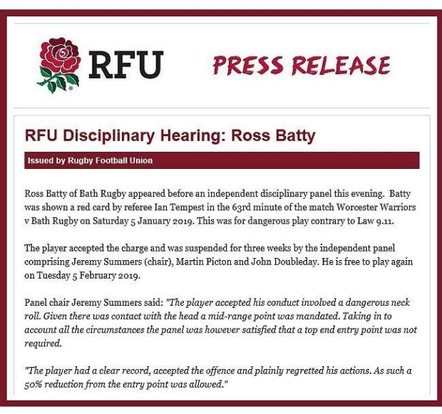 Bath hooker banned for neck roll