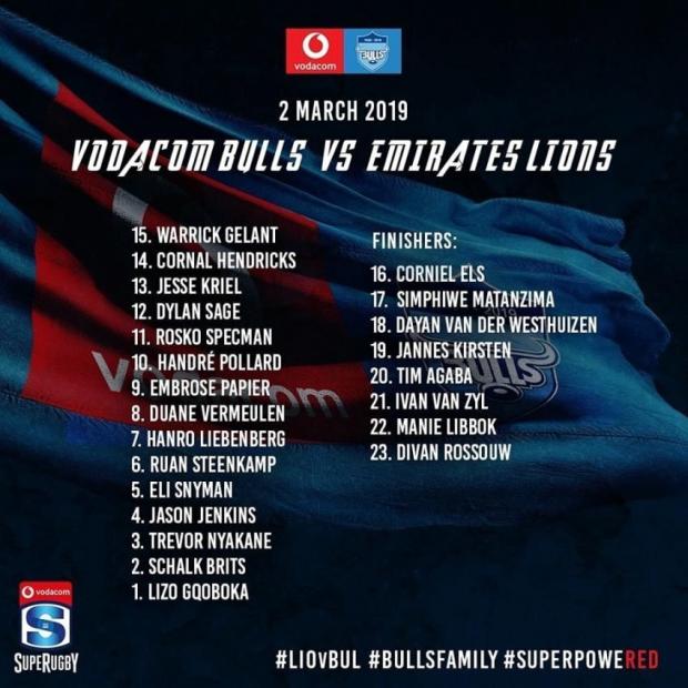 Another injury blow for Bulls