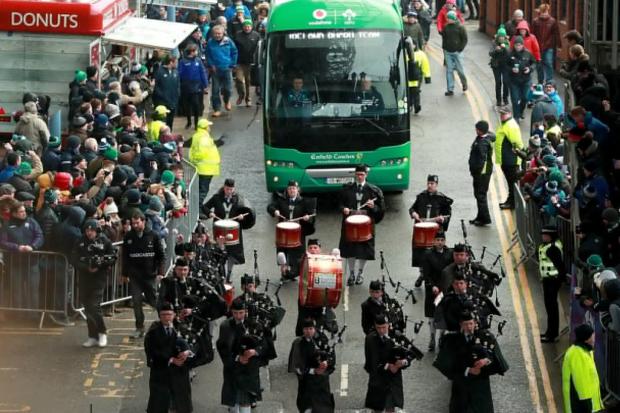 Scotland v Ireland - Guinness Six Nations