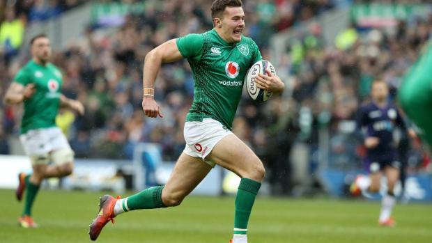 Scotland v Ireland - Guinness Six Nations