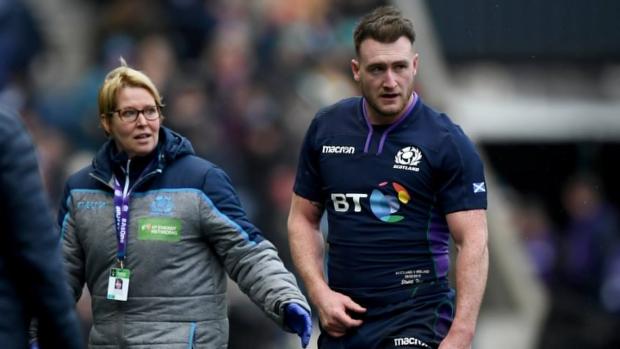 In Pictures: Ireland triumph at Murrayfield