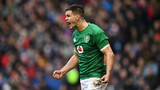 Scotland v Ireland - Guinness Six Nations