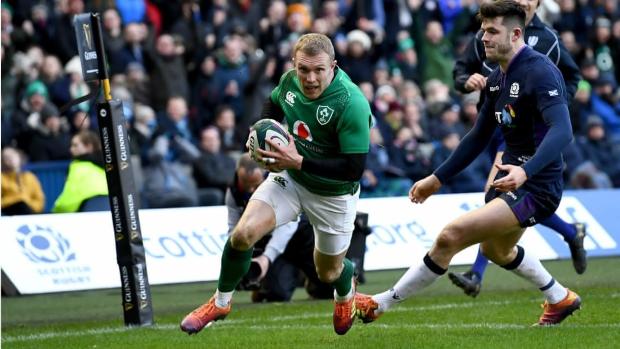Scotland v Ireland - Guinness Six Nations