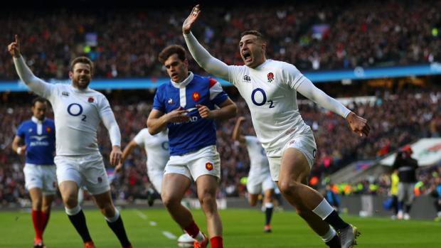 SIX NATIONS IN PICTURES: Curry blood and magnificent May