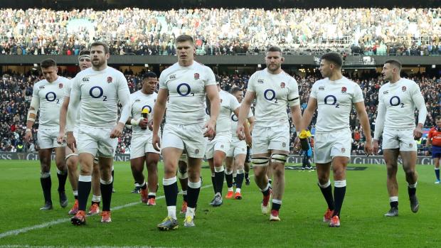England v France - Guinness Six Nations
