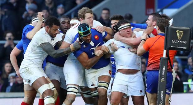SIX NATIONS IN PICTURES: Curry blood and magnificent May