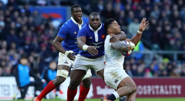 SIX NATIONS IN PICTURES: Curry blood and magnificent May