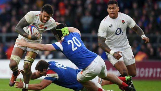 SIX NATIONS IN PICTURES: Curry blood and magnificent May