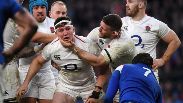 SIX NATIONS IN PICTURES: Curry blood and magnificent May