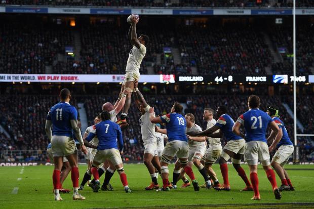 SIX NATIONS IN PICTURES: Curry blood and magnificent May