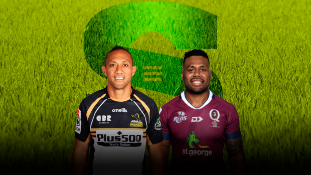 Reds v Brumbies prediction