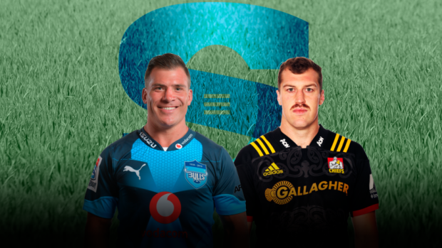 Bulls versus Chiefs