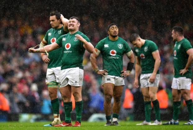 VIDEO: Wales' Grand Slam celebrations
