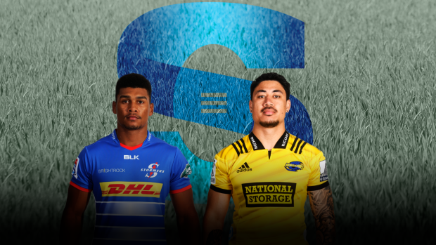 Hurricanes v Stormers