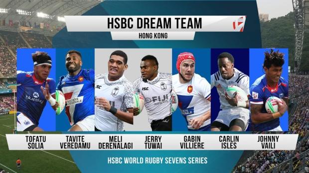 Hong Kong Dream Team