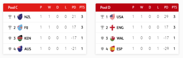 Hong Kong Sevens: BlitzBoks shake off wobbly start
