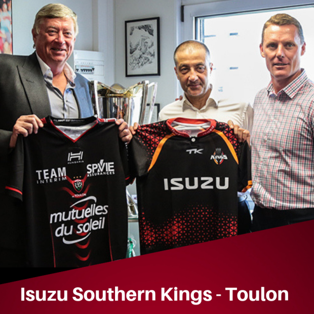 Toulon and Kings