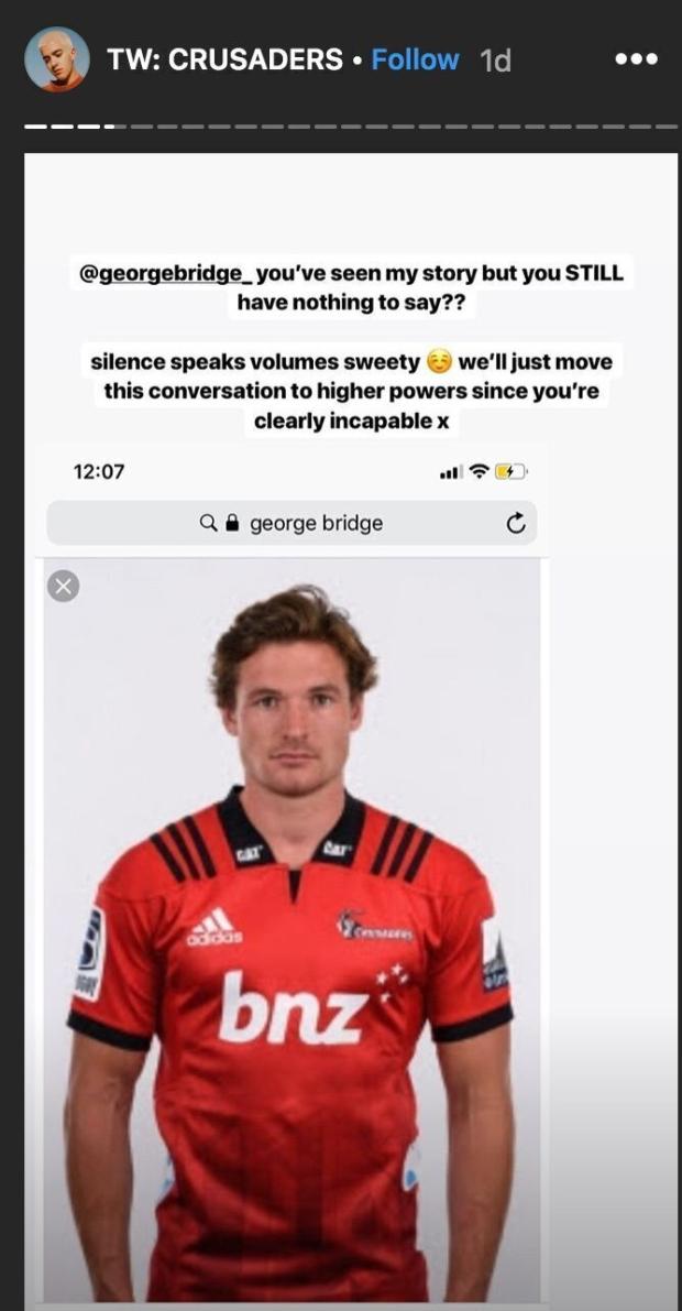 Bridge-2 and accuser