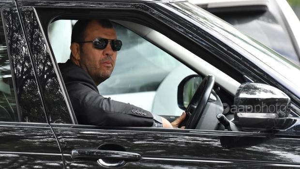 Michael Cheika