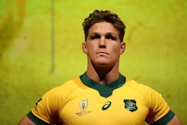 VIDEO: Wallabies unveil 2019 World Cup jersey