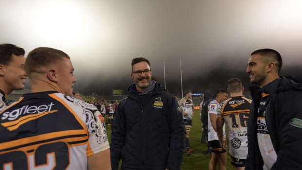 Dan McKellar 2019