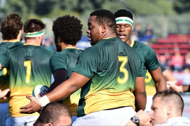 South Africa Under-20