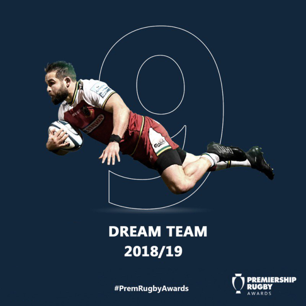 Cobus Reinach Premiership Dream Team