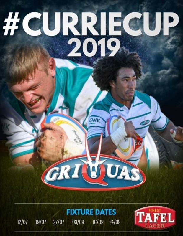 Griquas Currie Cup