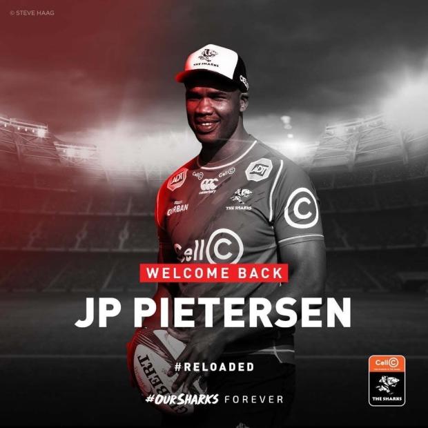 JP Pietersern
