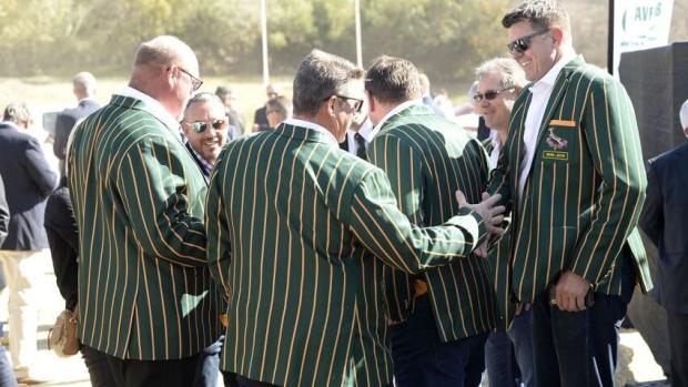 James small funeral
