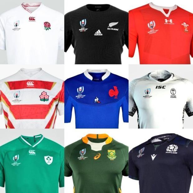 RWC jersey vote