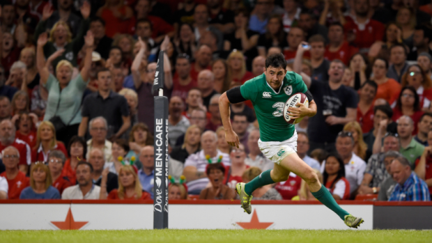 Felix Jones Ireland 2015
