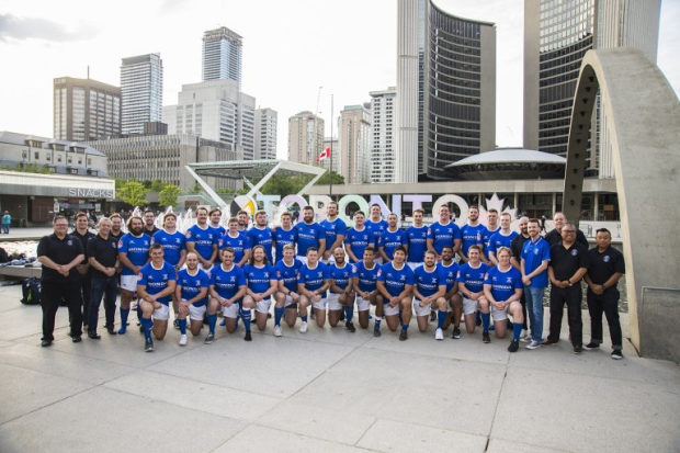 Toronto Arrows Team
