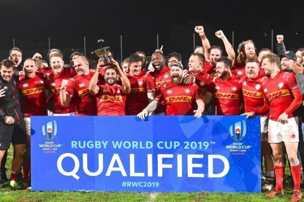 Canada Qualifies