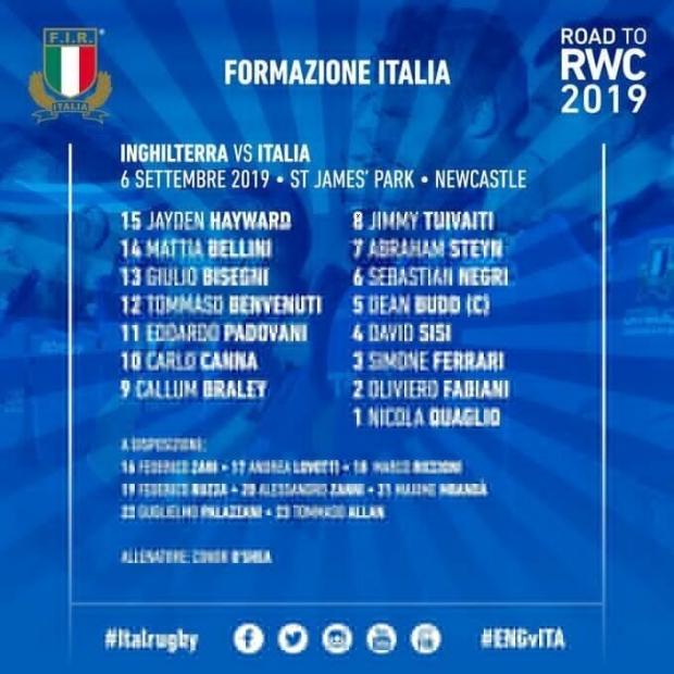 Italian team
