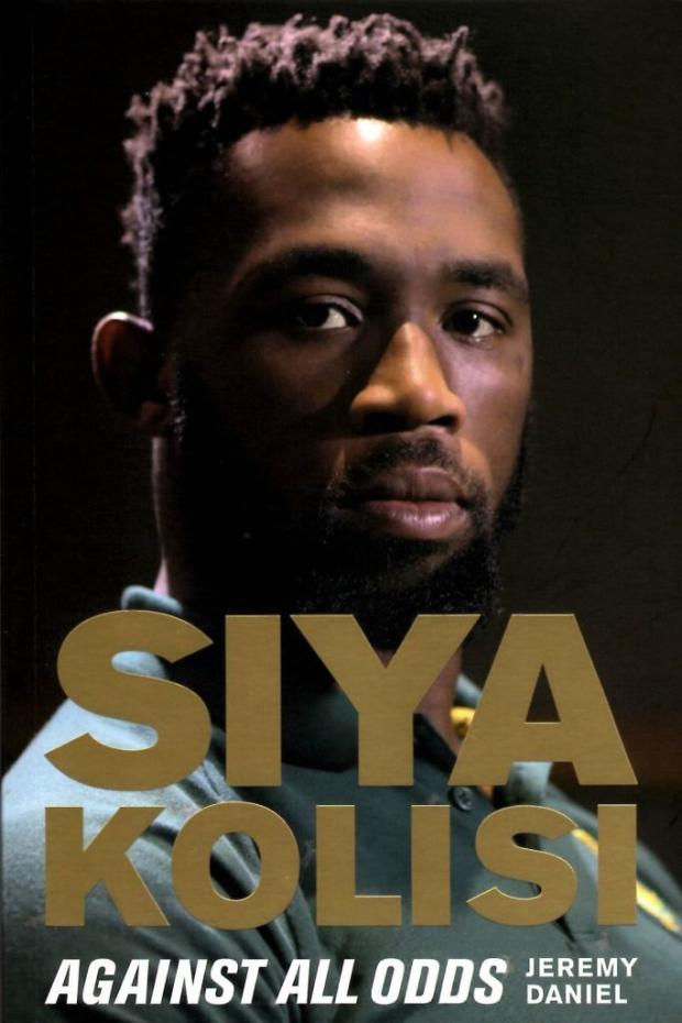 Siya Kolisi book cover