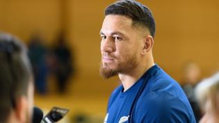 VIDEO - 'I felt I wasn't going to make it': All Black Williams reveals open-heart surgery journey