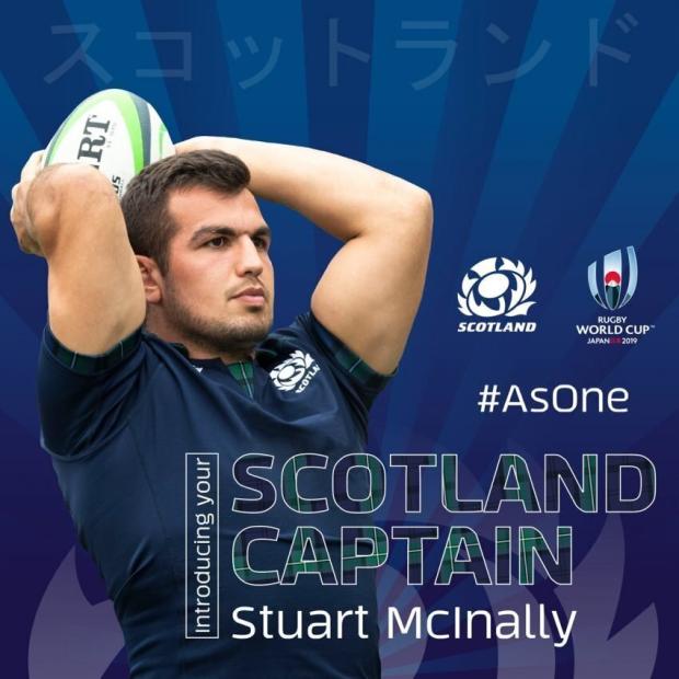 Stuart McInally