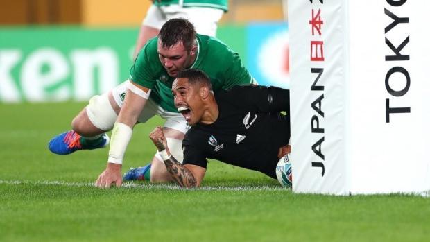 Aaron Smith New Zealand