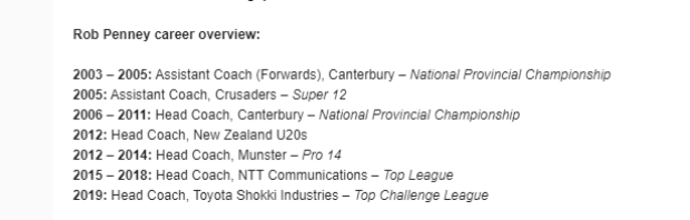 Waratahs name their new coach