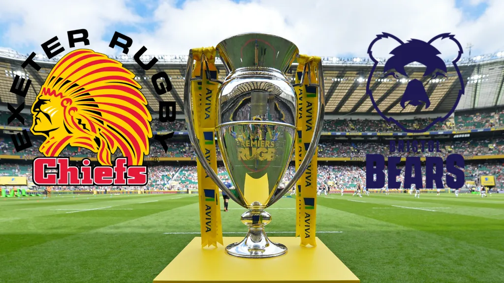 RECAP: Exeter Chiefs V Bristol Bears | Rugby365