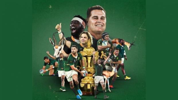 Springbok compilation