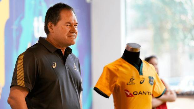 Rennie slams NZ Rugby's Bledisloe Cup demands