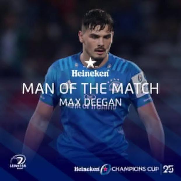 Max Deegan 