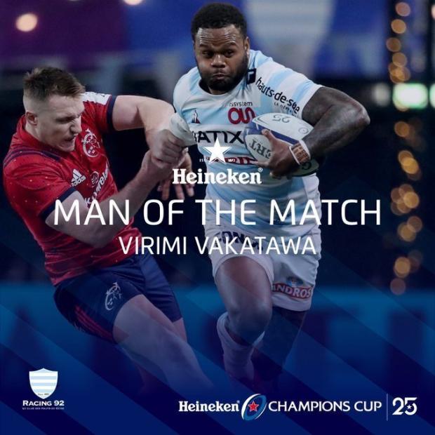 Virimi Vakatawa