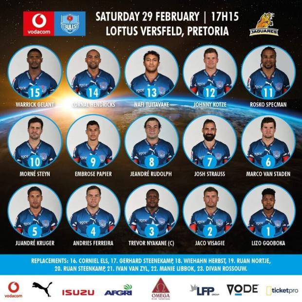 VIDEO: Tonga star set for Bulls debut