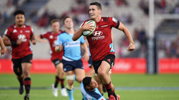 Tasman steals an All Black for Mitre 10 Cup