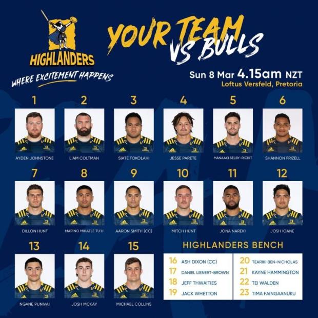'Landers add All Black muscle for Bulls