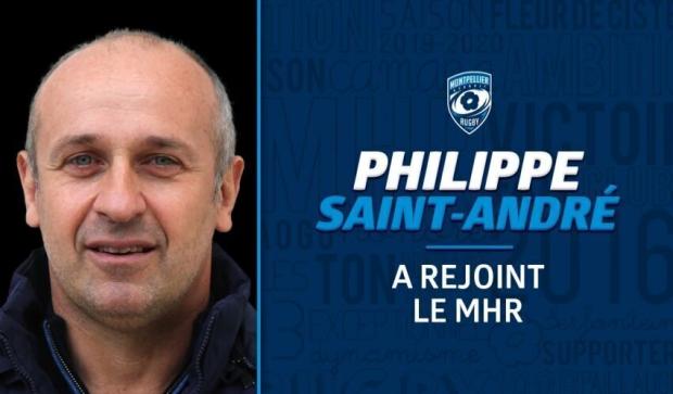 Montpellier reveal Cotter's replacement