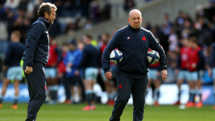 Edwards swaps England for Argentina